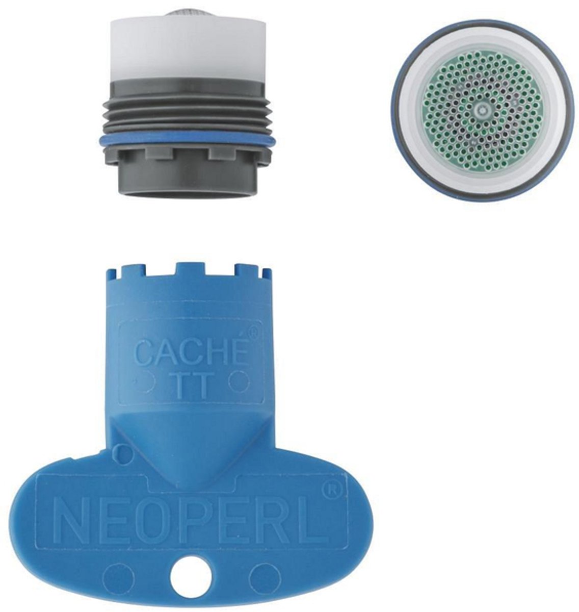 Grohe aérateur (mousseur) 46765000
