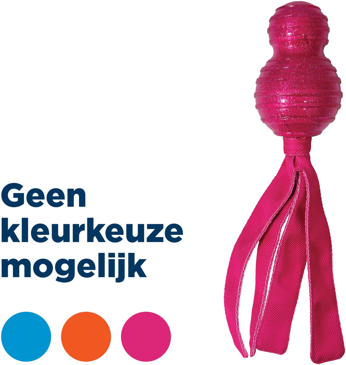 Kong wubba comet - jouets pour chiens - assortis - m