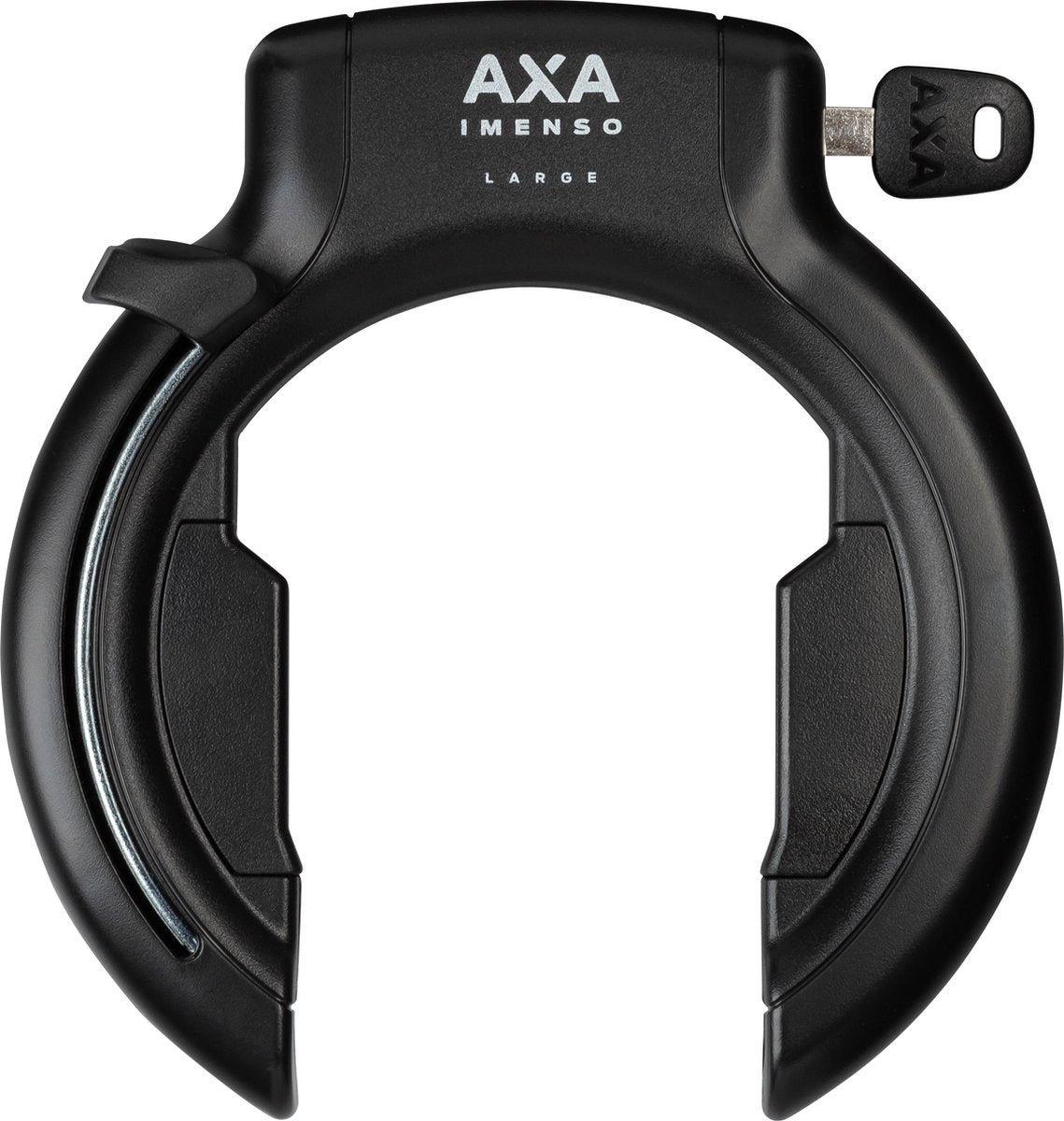 Verrouillage de la bague axa imenso grande avec clé amovible