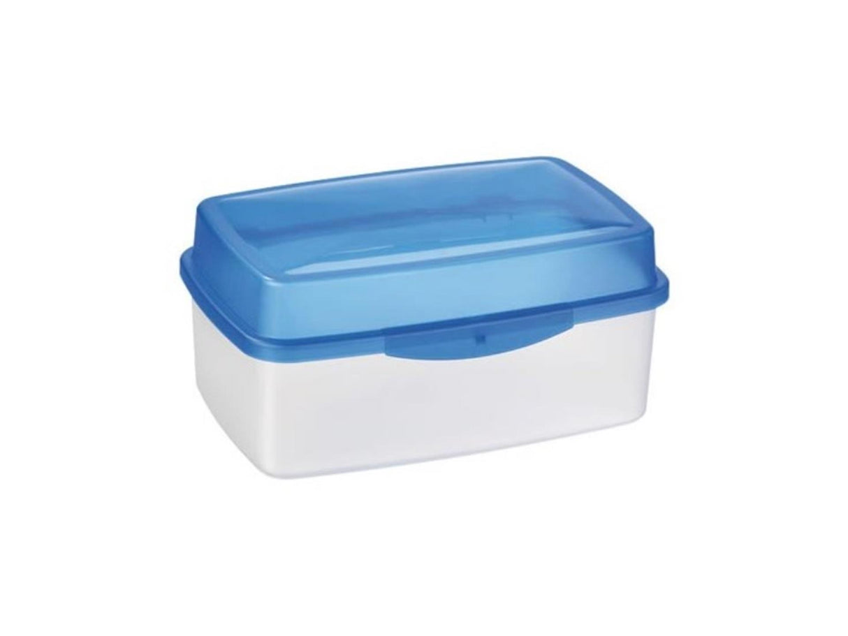 Boîte de rangement pour articles solaires 5,5 litres tr bl