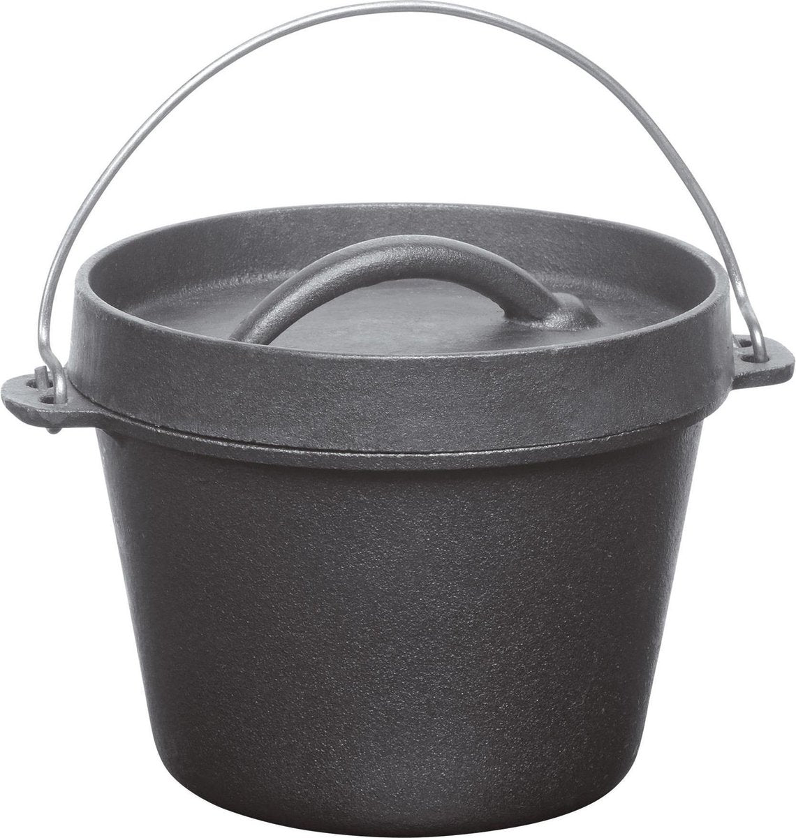 Barbecook faitout faitout - noir - 0,7 l