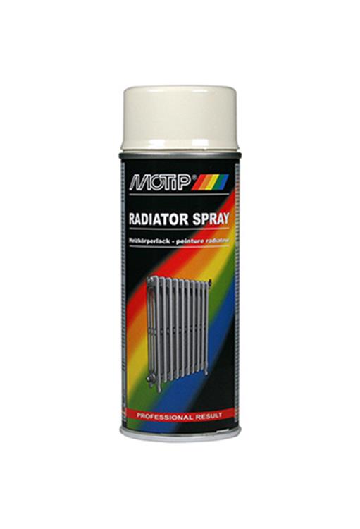Motip Lak Radiator Lake Creme 400ml