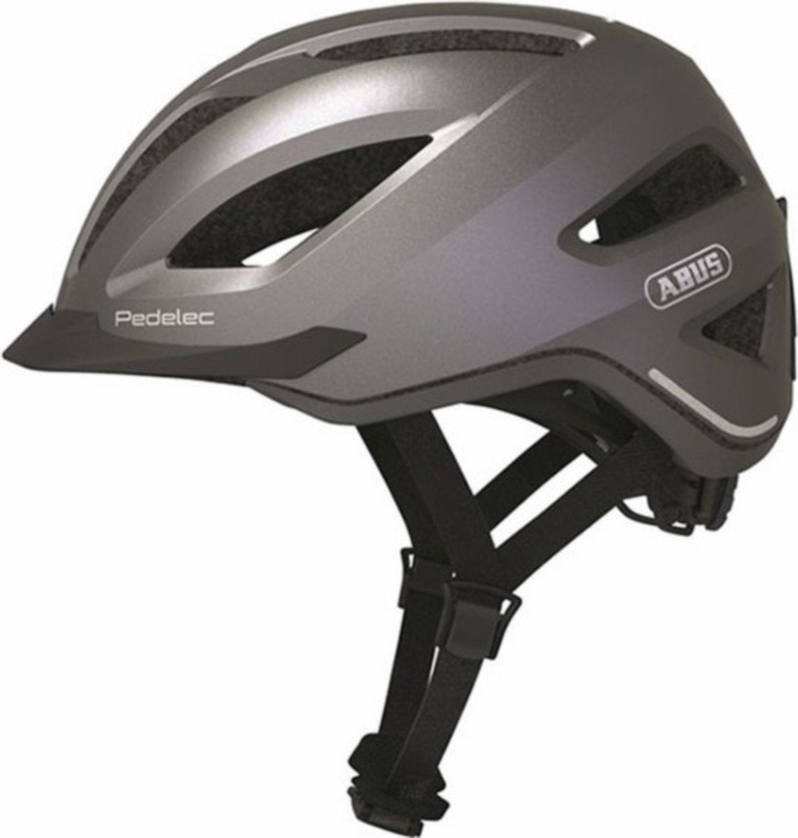 DD0303A HELM PEDELEC 1.2 Silver M