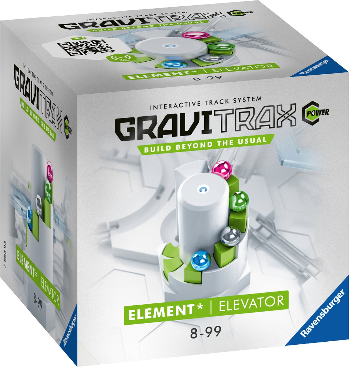 Ravensburger Gravitrax Power Elevator Expansion Ensemble