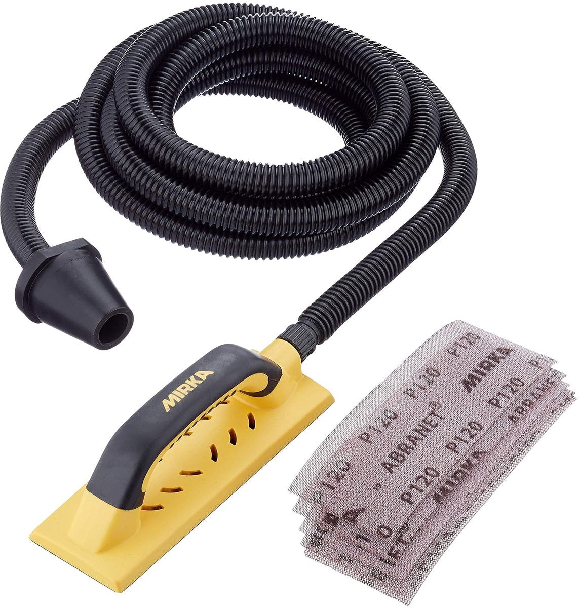 Mirka abranet 80x230mm kit de démarrage pratique