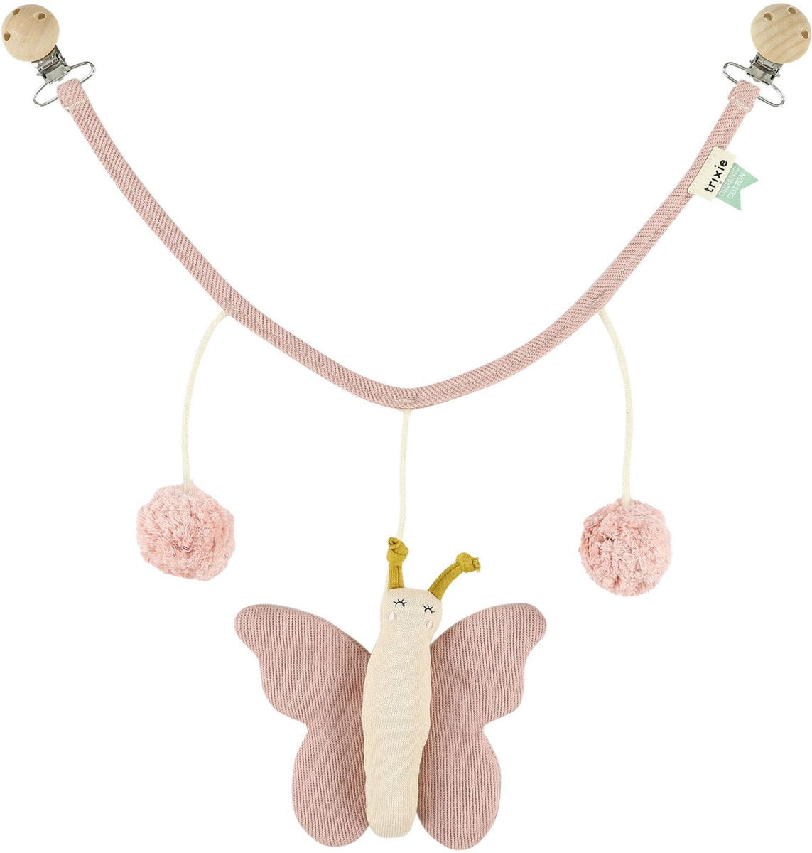 Trixie Wagen Spanner - Butterfly
