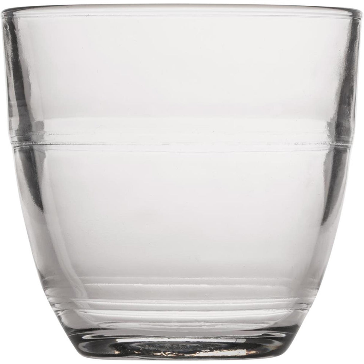 Verre à gobelet Duralex 22cl gigogne ds a 6 pcs.