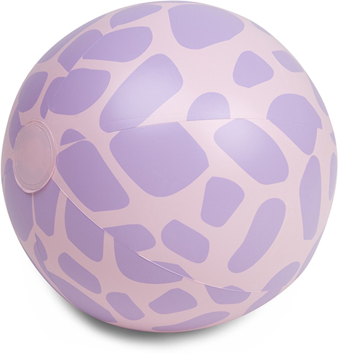 Girafe | ballon de plage violet ø 51 cm
