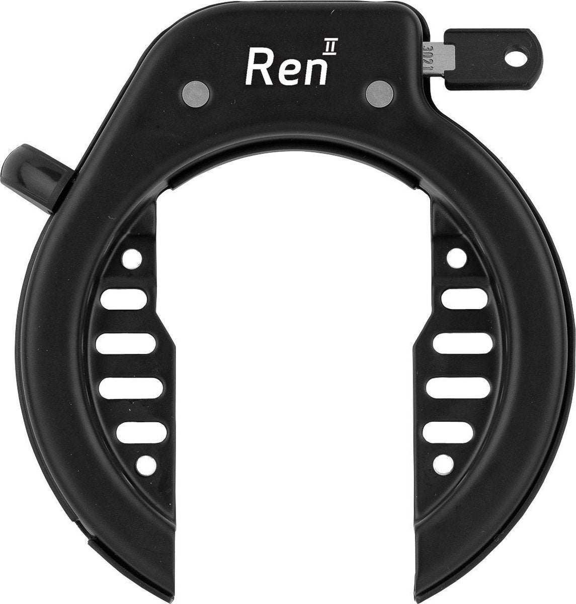 Axa Ren2 Steel SlothUis 61 mm noir