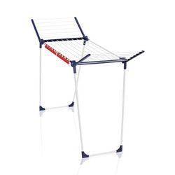Leifheit étendoir pegasus 150 solid slim - 15 m de longueur de séchage