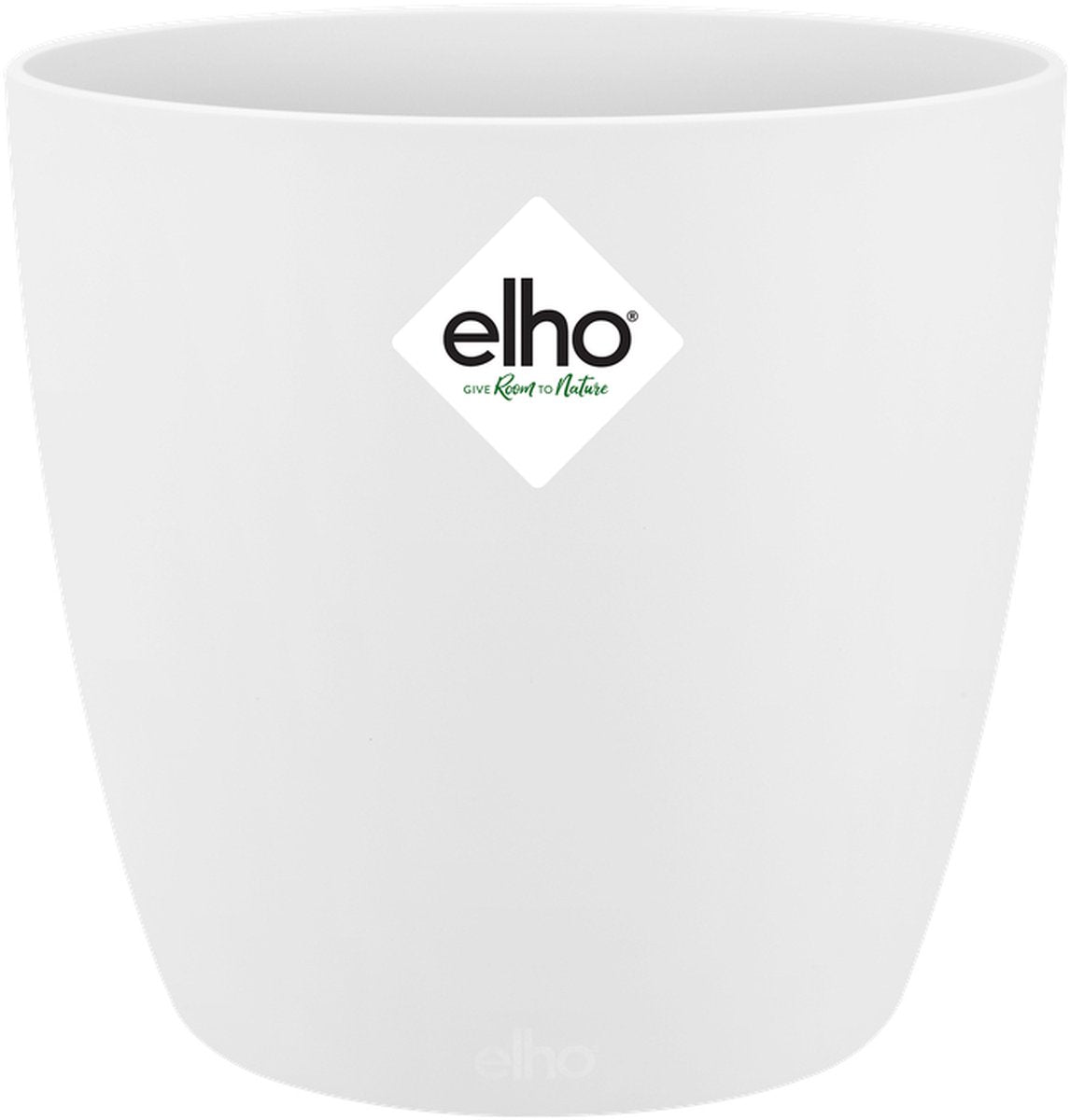 Elho brussels orchidee 12,5cm - wit