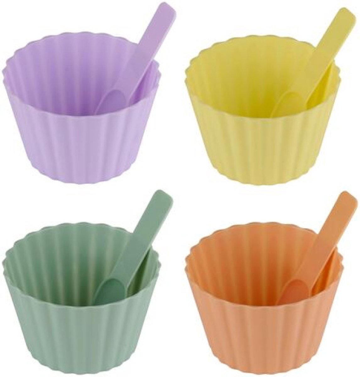 Bol à glace Alpina, 8 pcs.