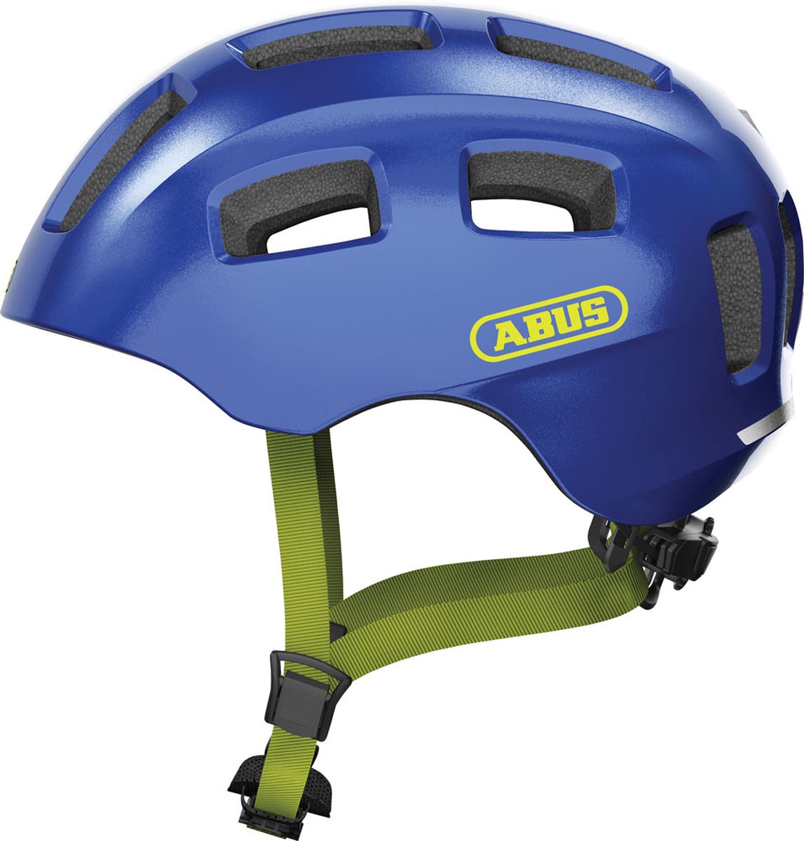 Casque Abus youn-i 2.0 bleu scintillant m 52-57cm