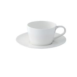 Koffiekop nobel 600001.504 crème 24 stuks