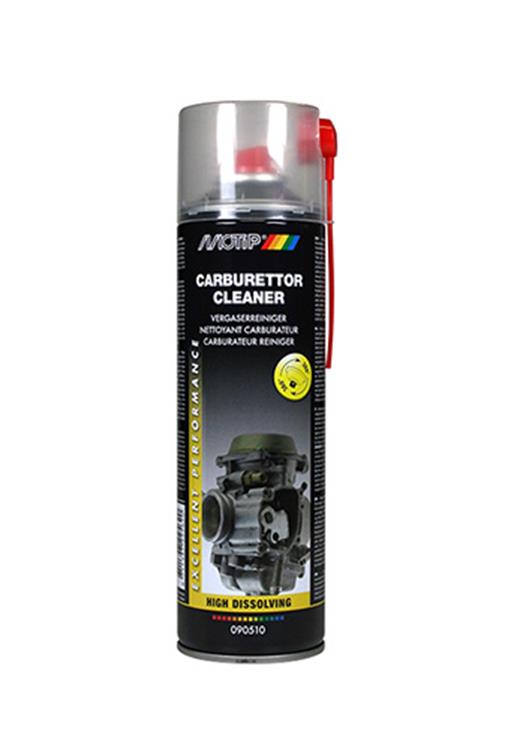 Nettoyant carburateur Motip 500 ml.