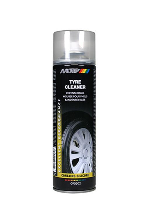 Motip 1051578 - bombe aérosol de mousse pour pneus 500 ml | 1 pièce