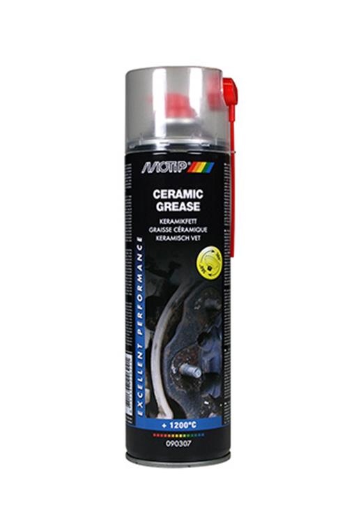 Graisse céramique Motip 500 ml.
