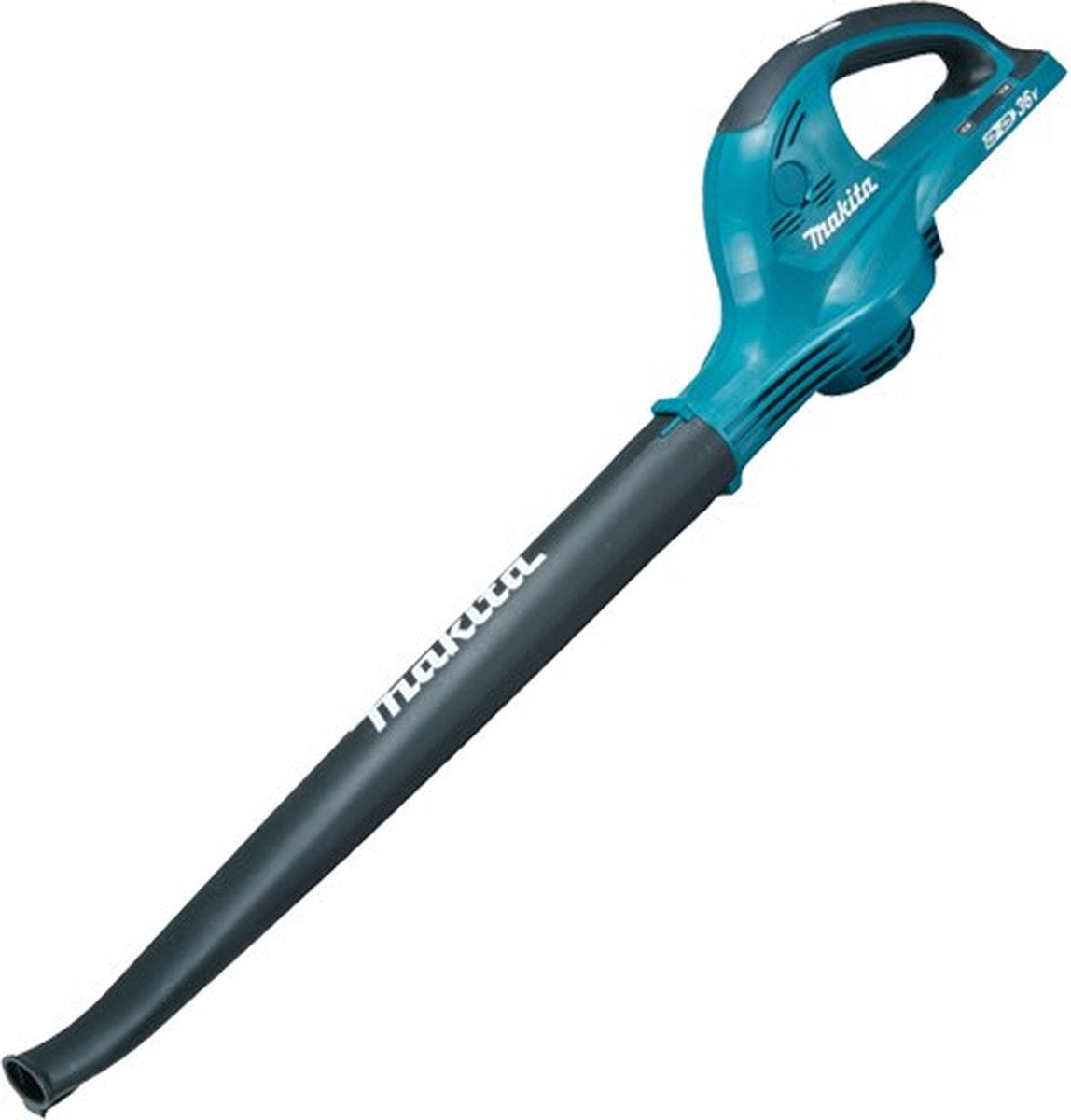 Corps souffleur à feuilles sur batterie Makita dub361z 36v (2x 18v) li-ion - 252km h - corps séparé (livré sans batterie ni chargeur)