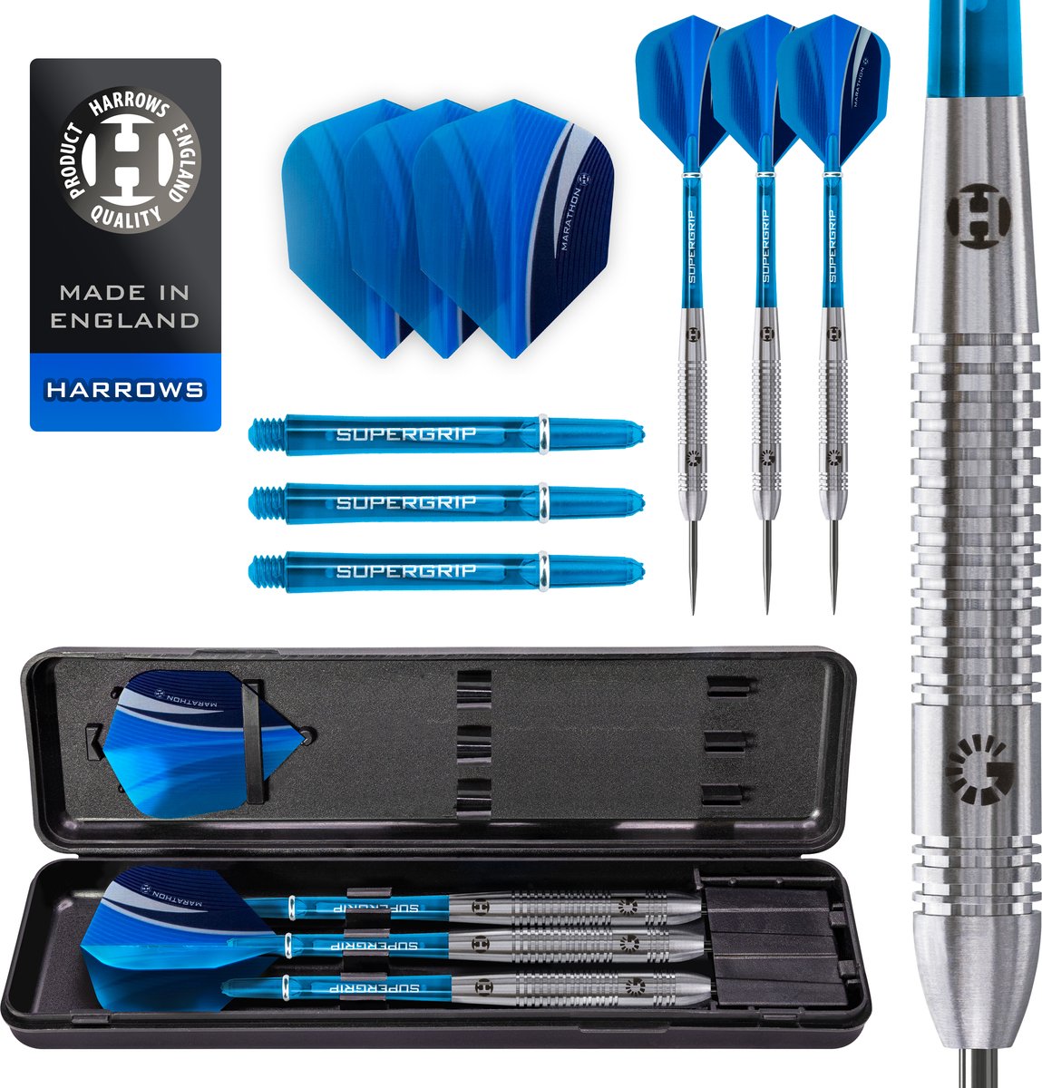 Harrows Genesis tungstène 23gr