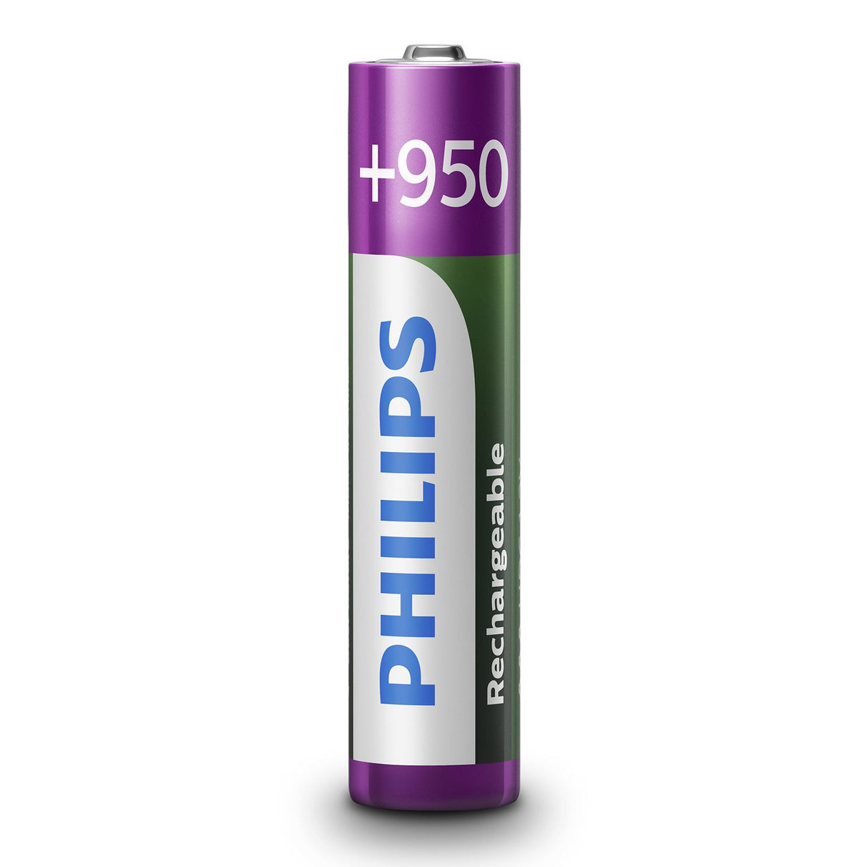 Battery Sales Europe Piles rechargeables NimH AAA HR03 950mah, 4 pcs.