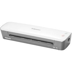 Fellowes machine à plastifier ion a4 blanc, gris