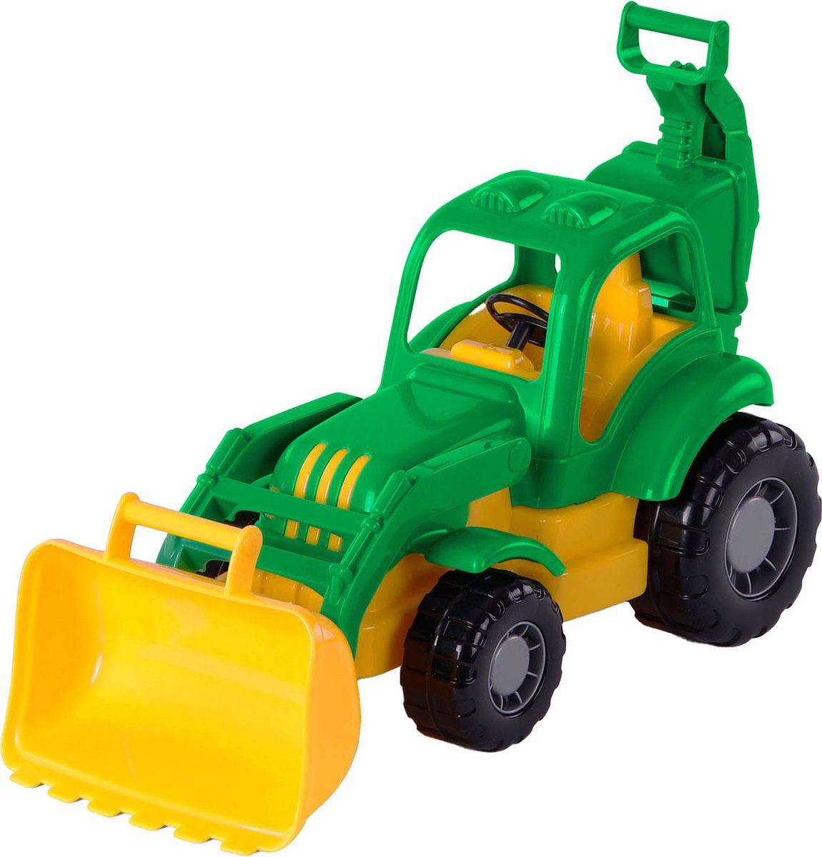 Cavallino Classic Excavator Tracteur, 37 cm