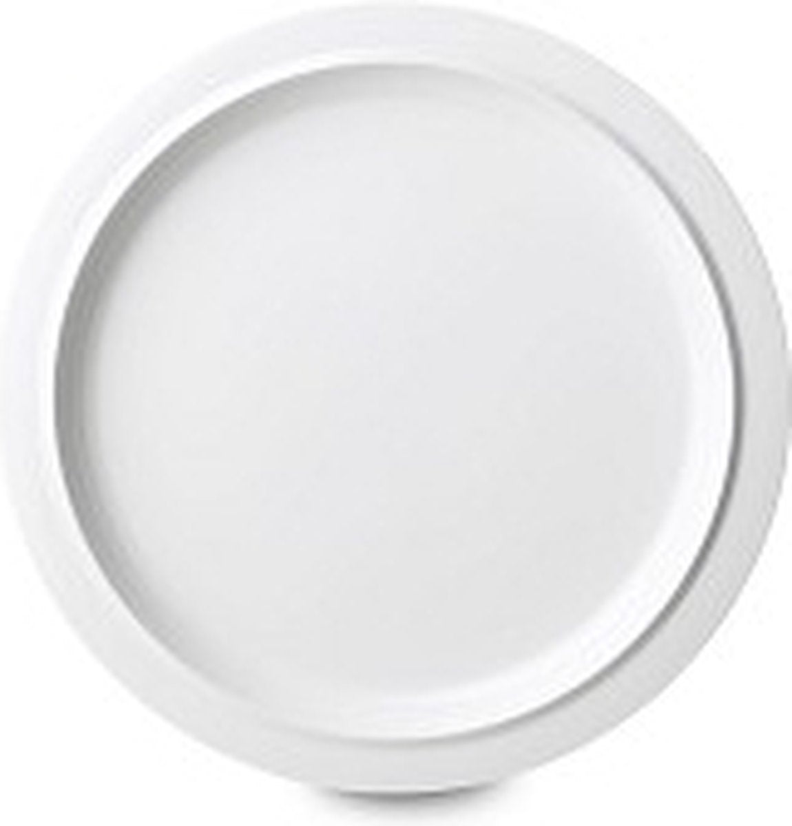 Assiette plate Mepal basic p250 - blanc
