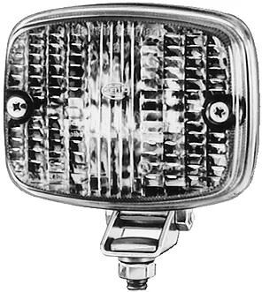 Hella feu antibrouillard arrière feu antibrouillard 98x78mm f.pkw u.kombi
