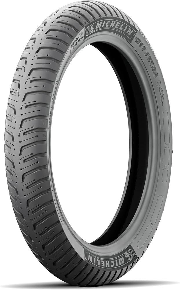Pneu Michelin 2.25-17 TT 38P City Extra