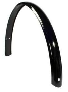 Falkx Garde-boue arrière FALKX 28x1 5 8x1 3 8 noir