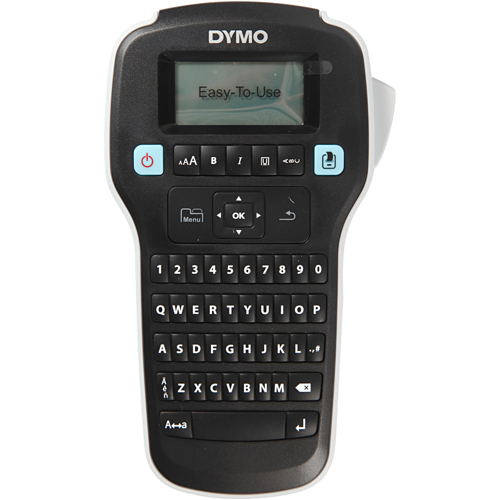 Gestionnaire d'étiquettes Dymo, taille lm160, l: 9+12 mm, 1 pièce