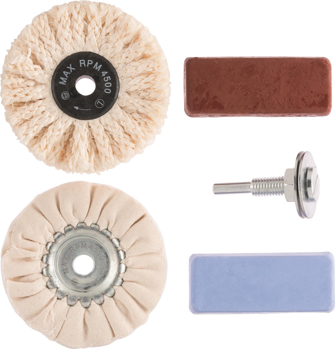 Kit de polissage Bosch