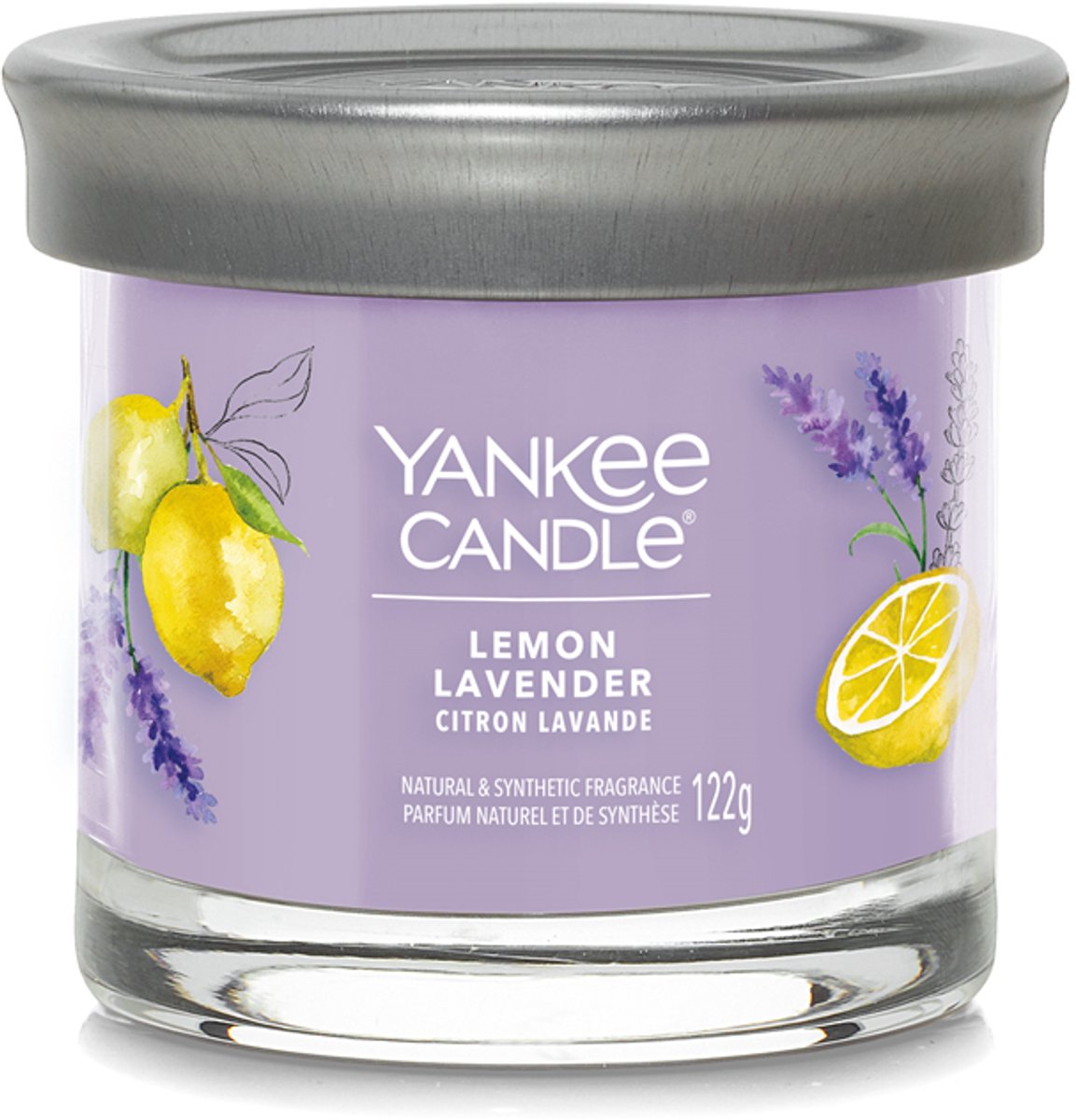 Yankee Candle yc citron lavande signature petit gobelet