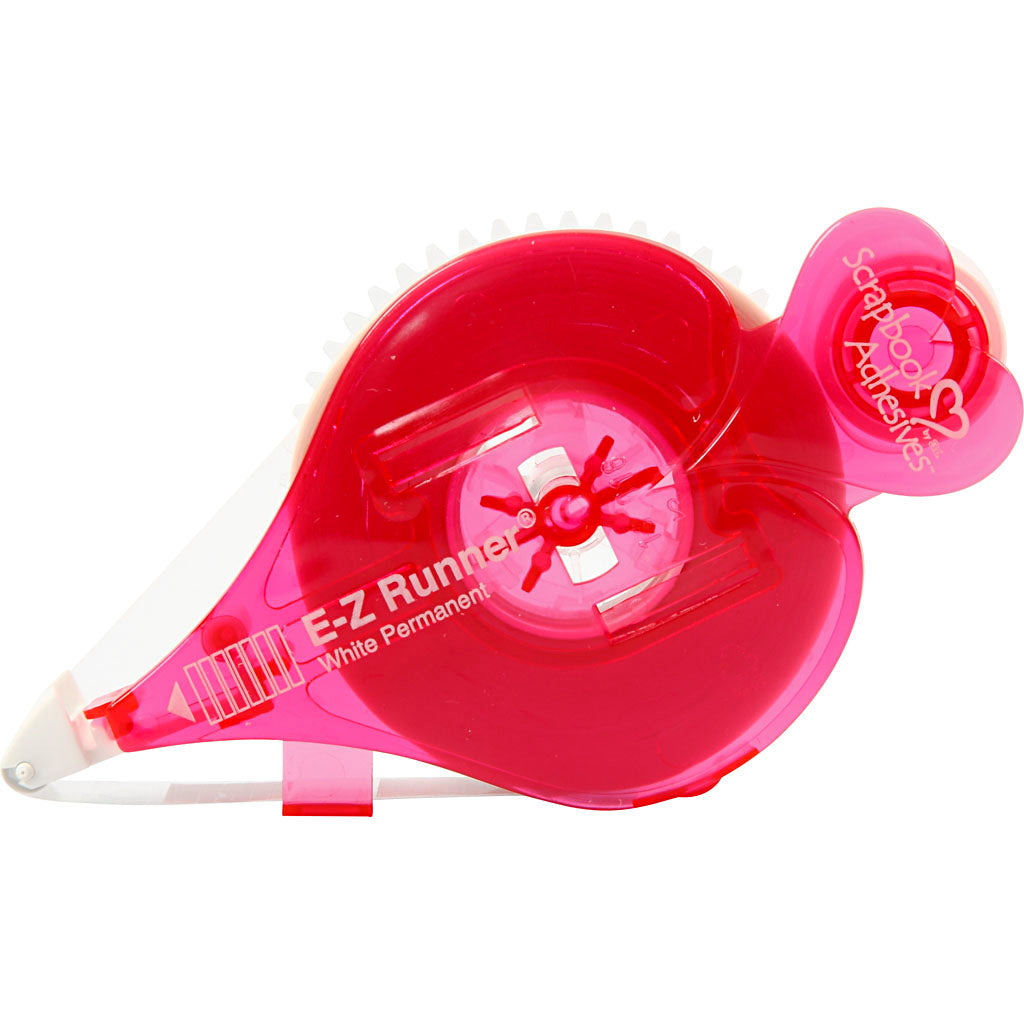 E-z runner® - recharge, bandes, permanentes, l: 8 mm, 15 m 1 rouleau