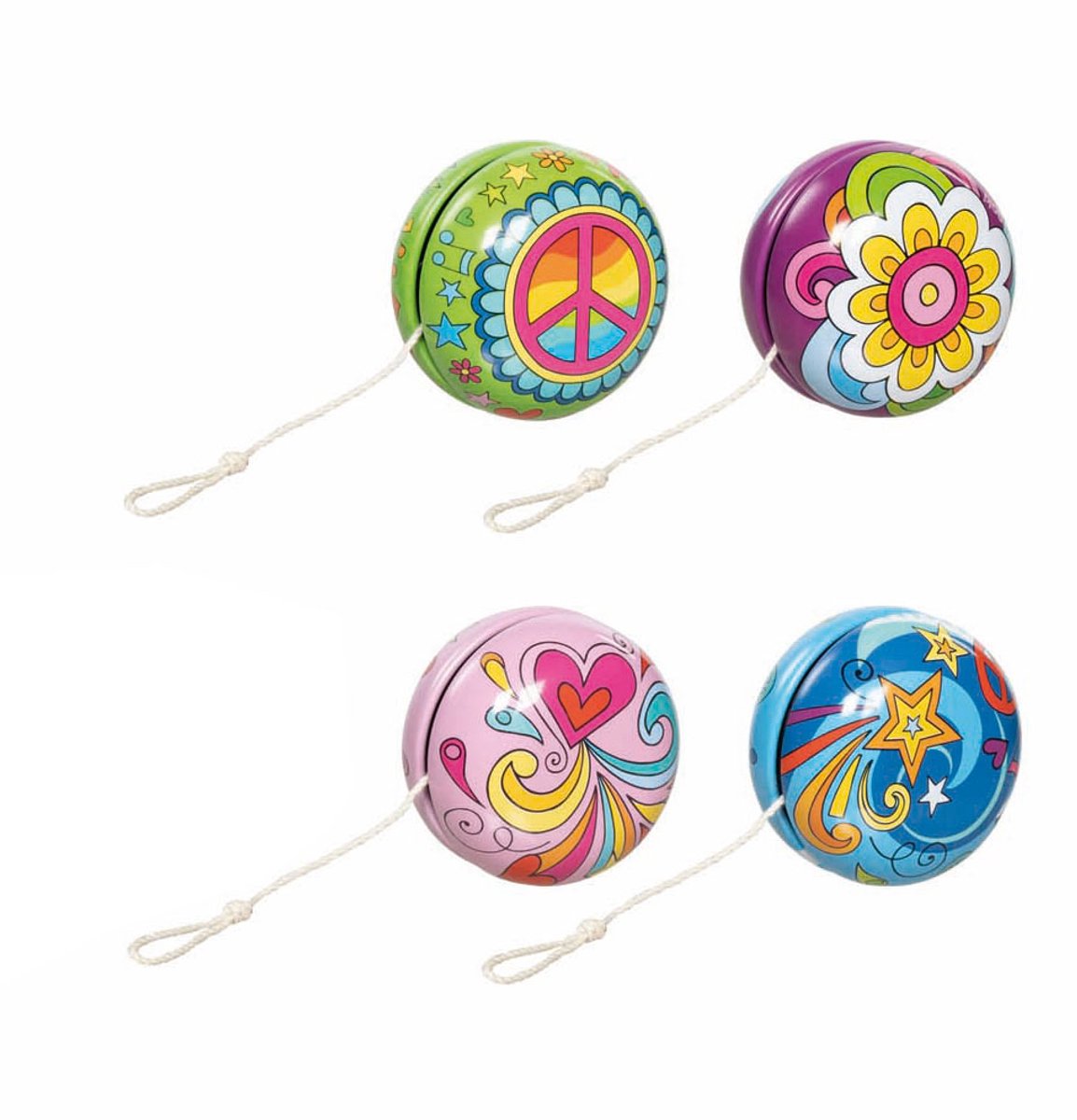 Yoyo en bois Goki