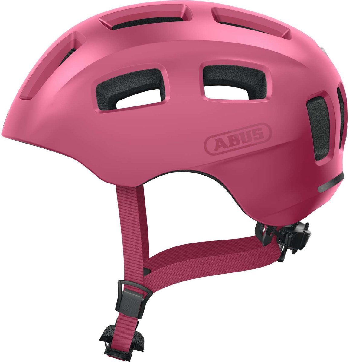 Casque Abus youn-i 2.0 mono rouge s 48-54cm