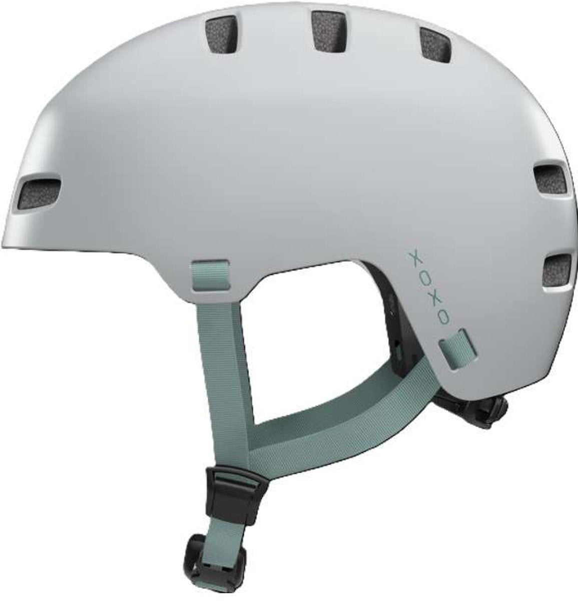 Abus casque xoxo cool gris s 51-55cm