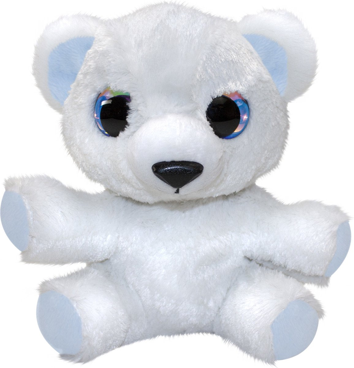 Peluche Lumo stars - ours polaire nalle, 15cm