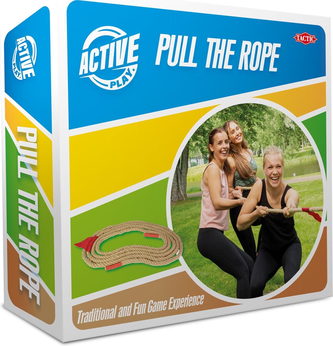 Tactique Rope-Filling
