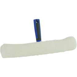 Lingette pour fenêtres en microfibre 35 cm avec support