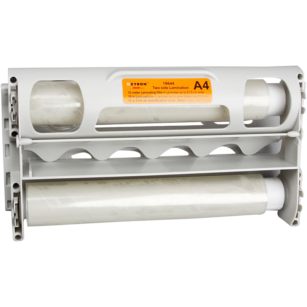 Cartouche de rechange pour plastification, standard, l: 21 cm, 10 m 1 rouleau
