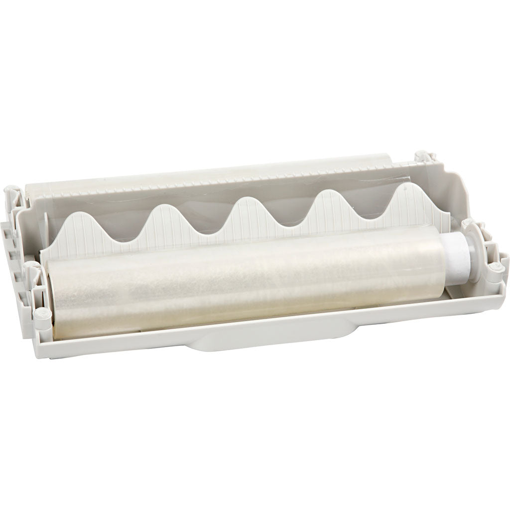 Cartouche de rechange pour plastification, standard, l: 21 cm, 10 m 1 rouleau