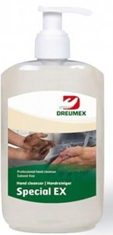 Dreumex Special Ex Cleaner Hand 500 ml avec pompe