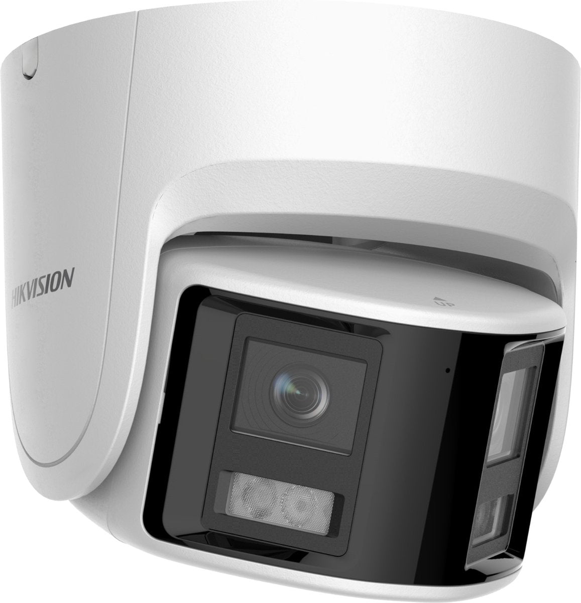 Hikvision DS-2CD2346G2P-ISU SL(2.8mm)(C) tourelle caméra de sécurité IP intérieur extérieur 3040 x 1368 pixels mur de plafond