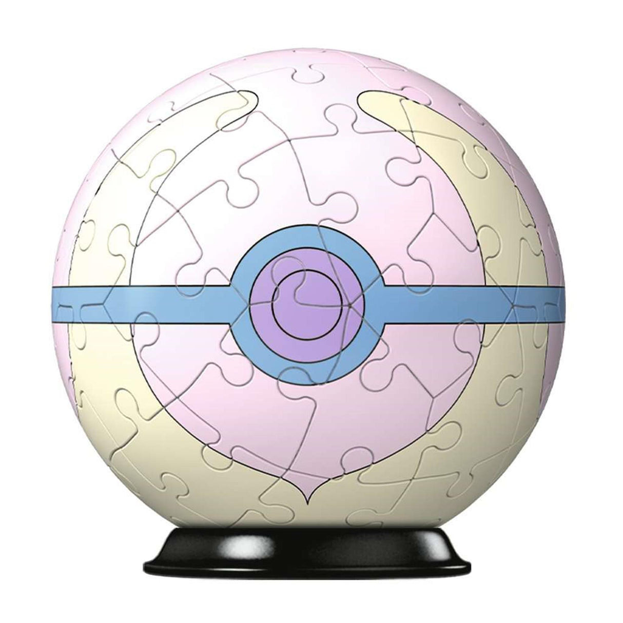 Ravensburger 3d Puzzle Pokémon Heat Ball, 54st.