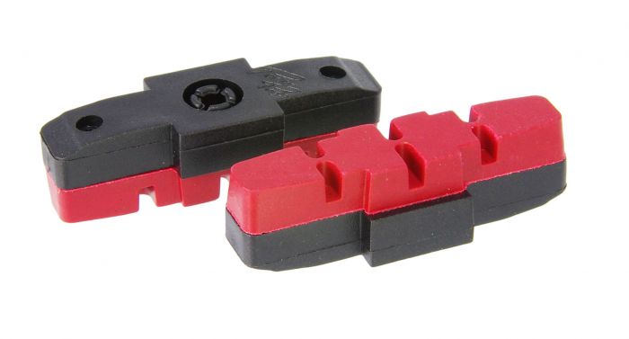 Jeu de plaquettes de frein Magura Hs11 hs33 noir-rouge oem