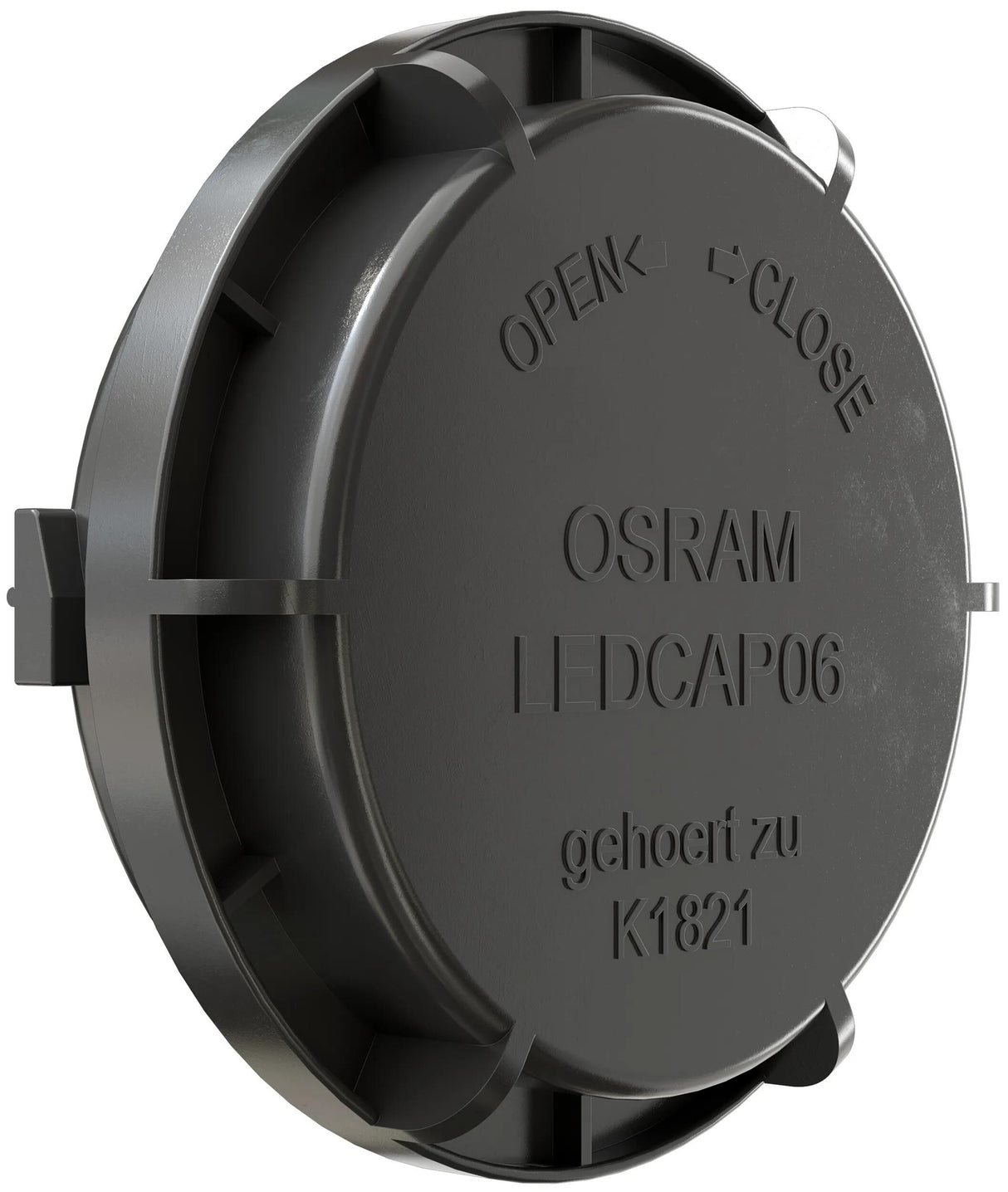 Adaptateur Osram pour capuchon d'entraînement, phares ø extérieur 76mm