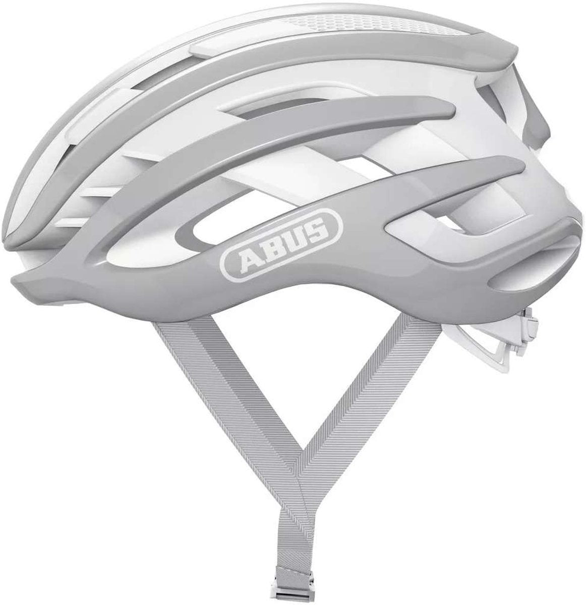 Abus casque airbreaker gris pur s 51-55cm