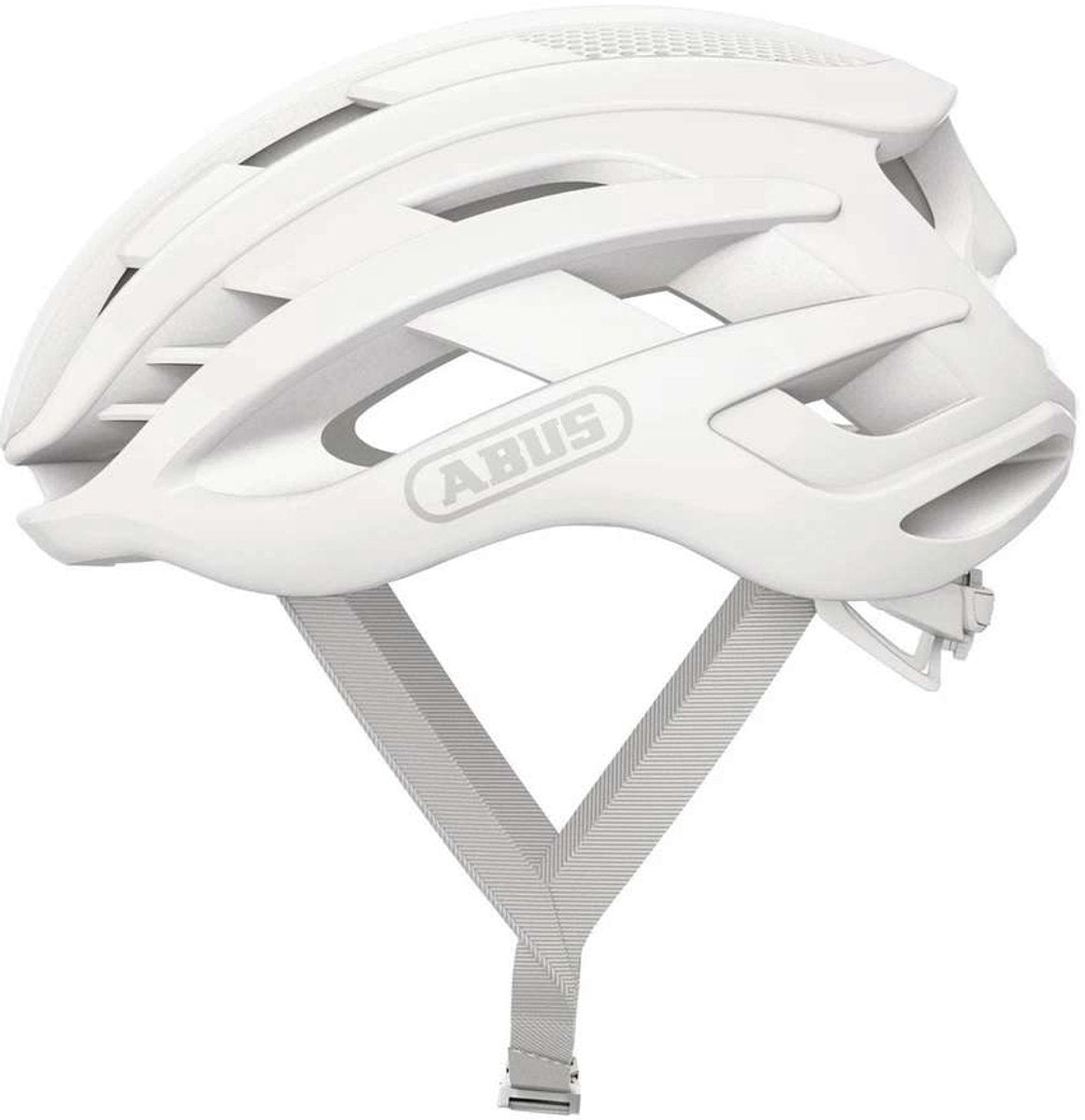 Abus casque airbreaker blanc pur s 51-55cm