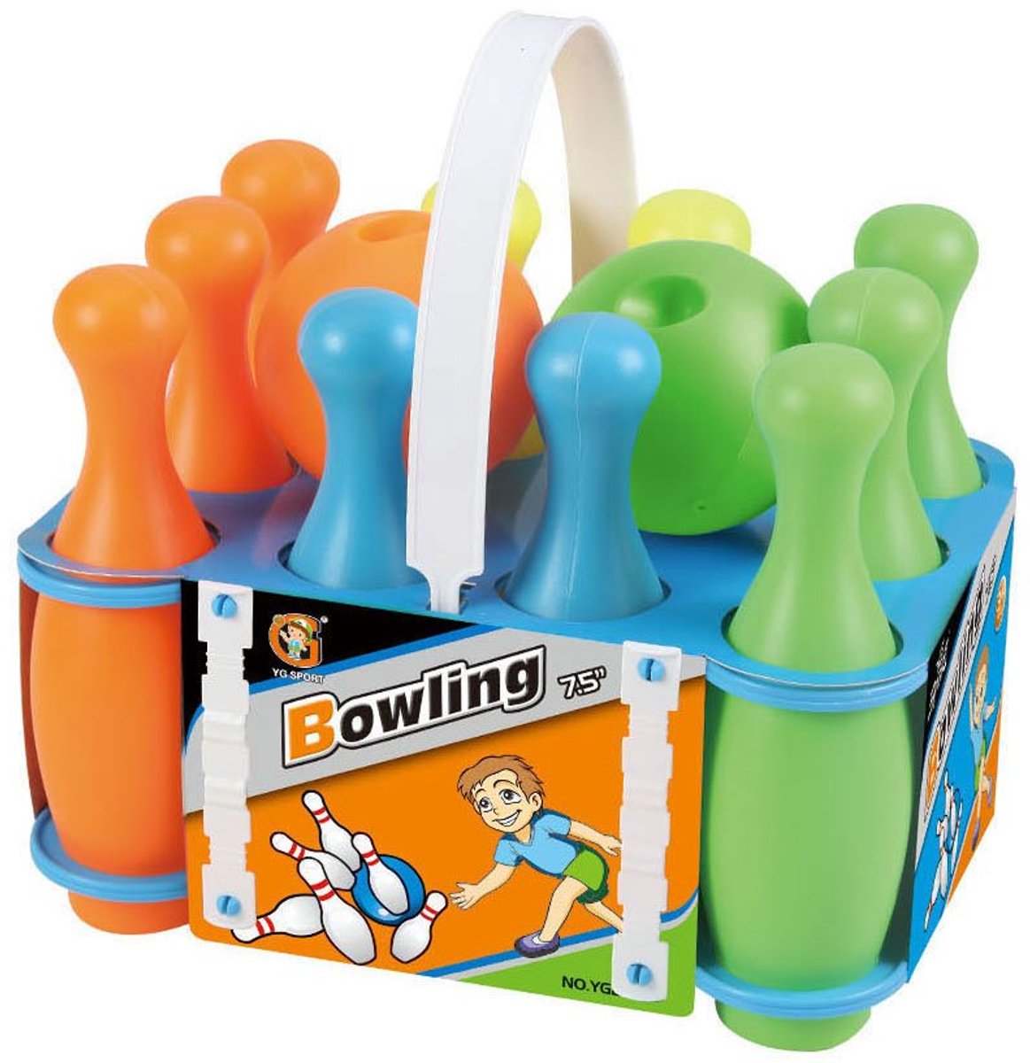 Jeu de quilles